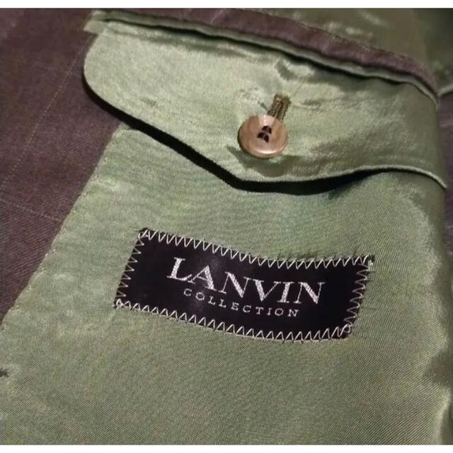 LANVIN セットアップスーツ
