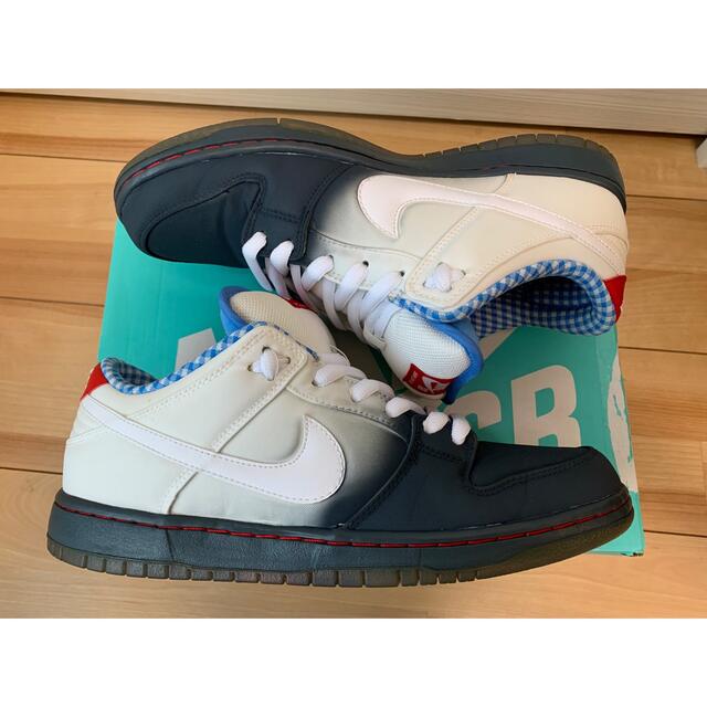 NIKE SB DUNK LOW Dorothy 28cm ナイキ ダンク - coastalcareeracademy.com