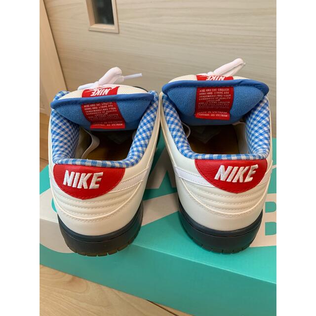 NIKE SB DUNK LOW Dorothy 28cm ナイキ ダンク - coastalcareeracademy.com