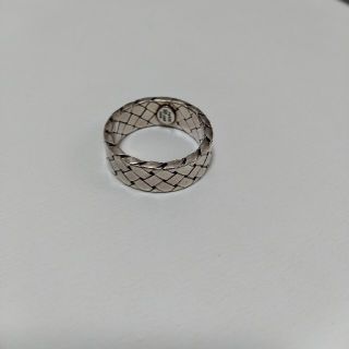ボッテガ(Bottega Veneta) リング(指輪)(シルバー)の通販 26点 ...