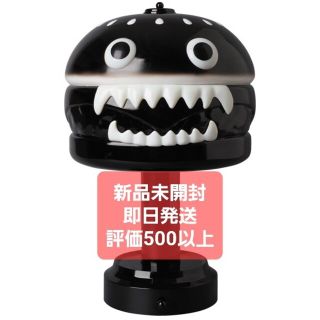 アンダーカバー(UNDERCOVER)のUNDERCOVER HAMBURGER LAMP BLACK(その他)