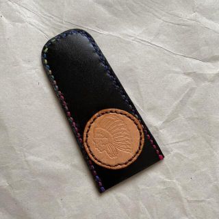 メスティン  ハンドルカバー　レザー製(その他)