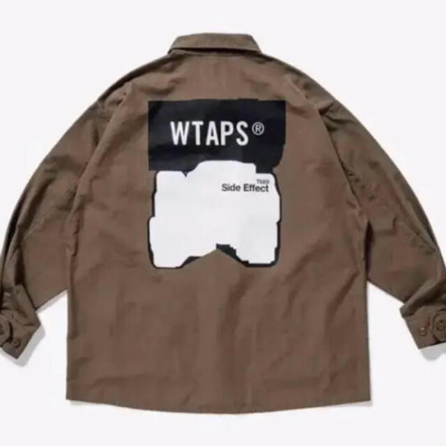 WTAPS 19AW JUNGLE LS / SHIRT.02