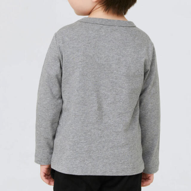 babyGAP(ベビーギャップ)の『新品』babyGap 長袖Tシャツ 95㎝ キッズ/ベビー/マタニティのキッズ服男の子用(90cm~)(Tシャツ/カットソー)の商品写真