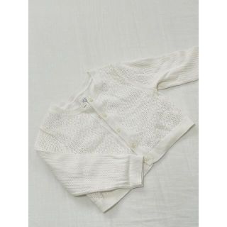 ベビーギャップ(babyGAP)のbabyGAP 女の子用カーディガン90(カーディガン)