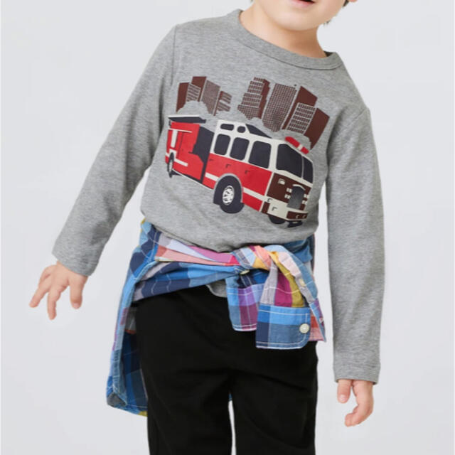 新品』babyGap organic cotton 半袖Tシャツ 110㎝ www.krzysztofbialy.com