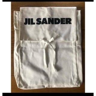 ジルサンダー(Jil Sander)のジルサンダー  ショッパー　保存袋　JIL SANDER バッグ(ショップ袋)