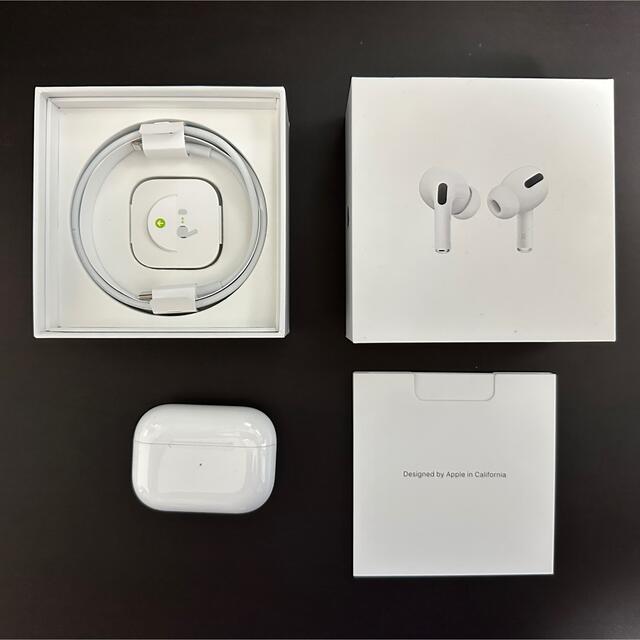 Apple AirPods Pro MWP22J/A 第1世代