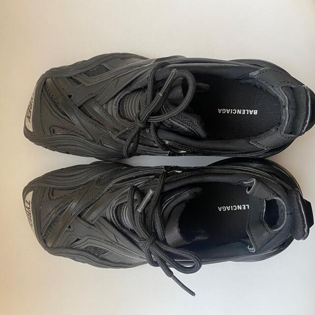 超美品箱付きBalenciagaバレンシアガTyrexスニーカー35 4