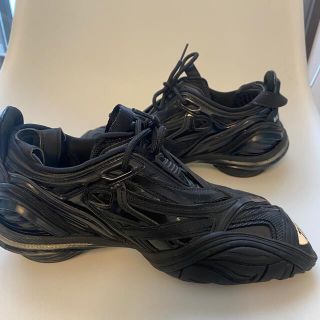 超美品箱付きBalenciagaバレンシアガTyrexスニーカー35