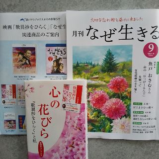 月刊 なぜ生きる・心の花びら(ノンフィクション/教養)