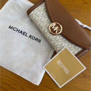 マイケルコース(Michael Kors)のマイケルコース　長財布(財布)