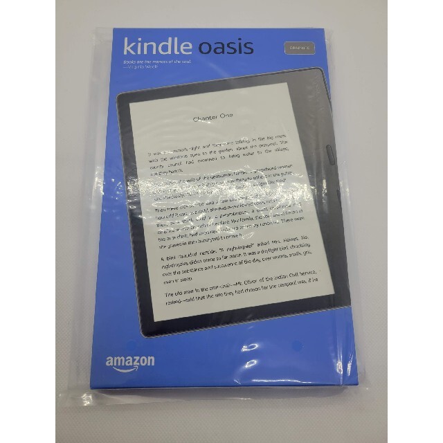 未開封、即発送】Amazon Kindle Oasis 8gb 広告あり 品多く 10200円 ...