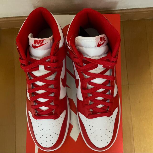 NIKE - ナイキ ダンク ハイ