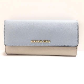 マイケルコース(Michael Kors)のマイケルコース 長財布 - 32T4GTVE9T(財布)