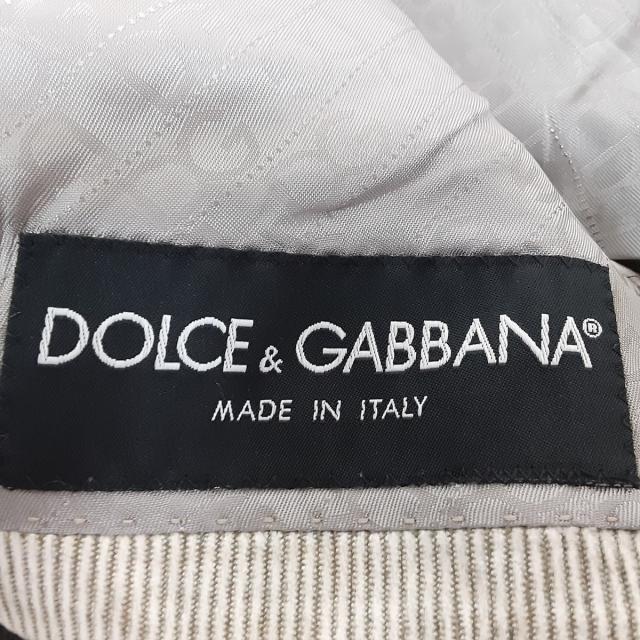 DOLCE&GABBANA(ドルチェアンドガッバーナ)のドルチェアンドガッバーナ ジャケット 46 S メンズのジャケット/アウター(その他)の商品写真