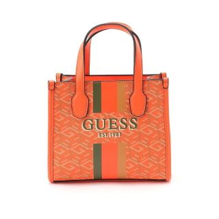 ゲス バッグ(オレンジ/橙色系)の通販 42点 | GUESSのレディースを