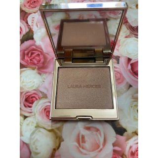 ローラメルシエ(laura mercier)のローラメルシエ ローズグロウイルミネーター  中古品(フェイスカラー)