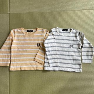 コムサイズム(COMME CA ISM)のCOMME CA ISM  80   長Tシャツ(Ｔシャツ)