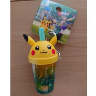 ポケモン(ポケモン)のピカチュウキーホルダー(その他)