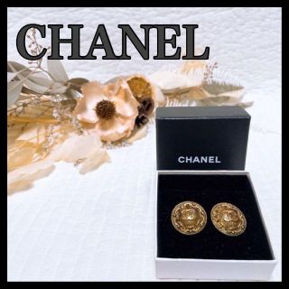 シャネル ヴィンテージ イヤリングの通販 3,000点以上 | CHANELの ...