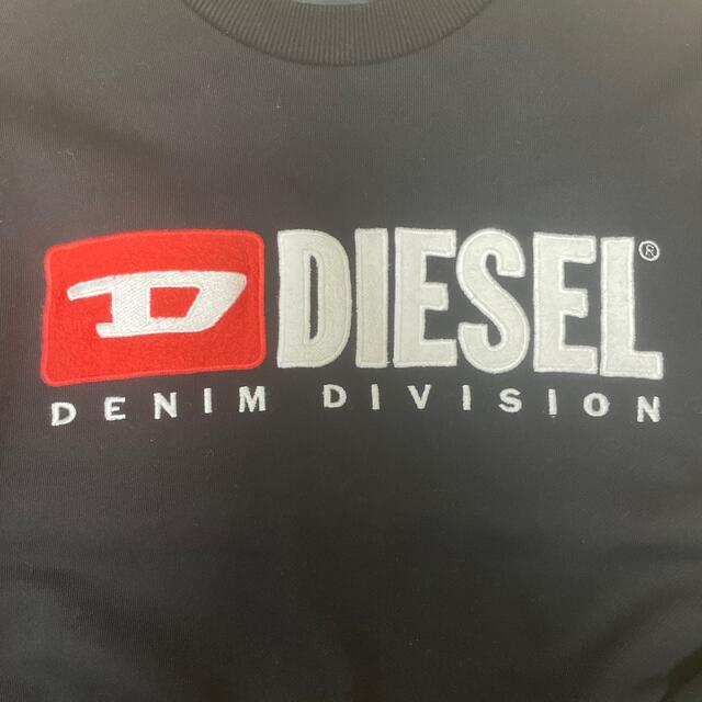 DIESEL(ディーゼル)のディーゼル　トレーナー メンズのトップス(スウェット)の商品写真