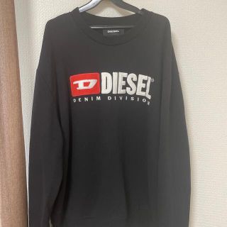 ディーゼル(DIESEL)のディーゼル　トレーナー(スウェット)