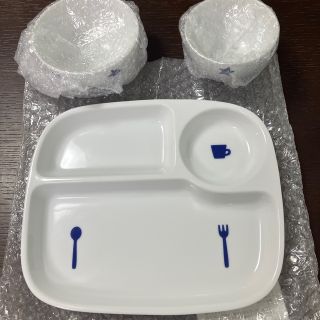 クリハラハルミ(栗原はるみ)の栗原はるみ　キッズ食器(食器)