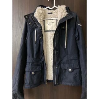 アバクロンビーアンドフィッチ(Abercrombie&Fitch)のアバクロ　Abercrombie & fitch ジャケット(ナイロンジャケット)