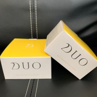 DUO(デュオ) ザ クレンジングバーム クリア(90g)(クレンジング/メイク落とし)