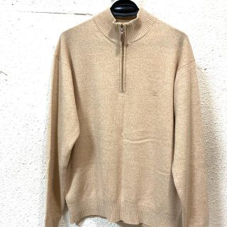 1/15までお値下げ中!【新品・未使用】Daks セーター 40 テディーベア