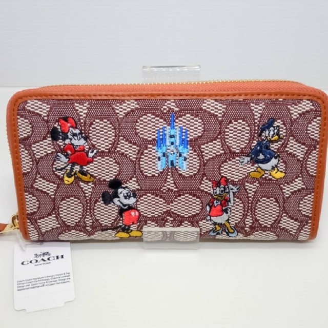 COACH レディース用長財布 2022 ジャガード | www.sokoloffart.com
