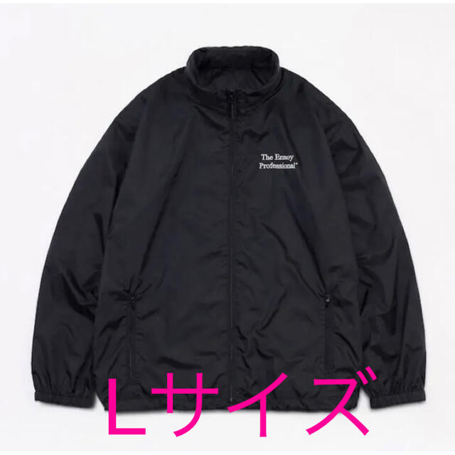 ennoy packable nylon jacket  L 新品未使用未開封メンズ