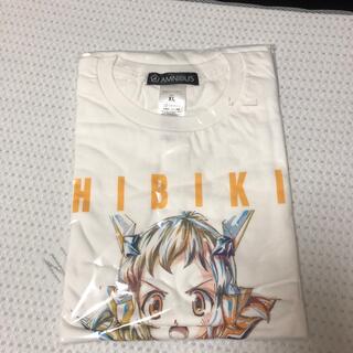立花響ani-Art Tシャツ(キャラクターグッズ)