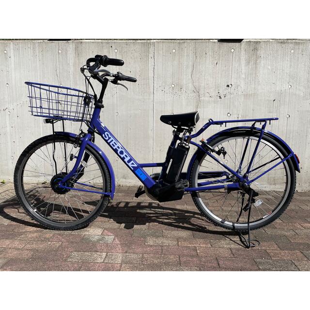 限定販売】 BRIDGESTONE - ブリジストン電動アシスト自転車 ステップ
