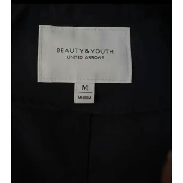 BEAUTY&YOUTH UNITED ARROWS(ビューティアンドユースユナイテッドアローズ)のお値下げ！！人気完売商品　マウンテンパーカー レディースのジャケット/アウター(ブルゾン)の商品写真