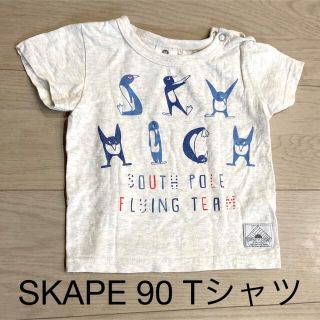 シシュノン(SiShuNon)のSKAPE 90 Tシャツ(Tシャツ/カットソー)