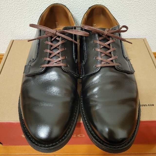 REDWING - レッドウィング REDWING ポストマン オックスフォード REDWING - レッドウィング REDWING ポストマン オックスフォード