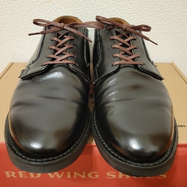REDWING - レッドウィング REDWING ポストマン オックスフォード REDWING - レッドウィング REDWING ポストマン オックスフォード
