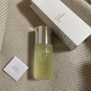 アールエムケー(RMK)のRMK Wトリートメントオイル(美容液)