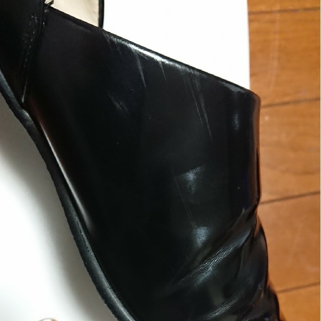 HARUTA(ハルタ)のHARUTA スポックシューズ 24.5cm レディースの靴/シューズ(ローファー/革靴)の商品写真