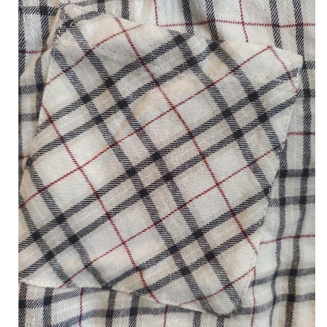 repipi armario(レピピアルマリオ)のレピピ 重ね着風シャツ ロンＴ レディースのトップス(カットソー(長袖/七分))の商品写真