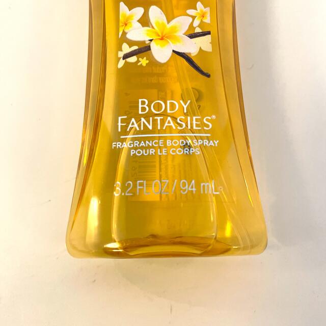 BODY FANTASIES(ボディファンタジー)のBODY FANTASIES バニラ コスメ/美容の香水(香水(女性用))の商品写真