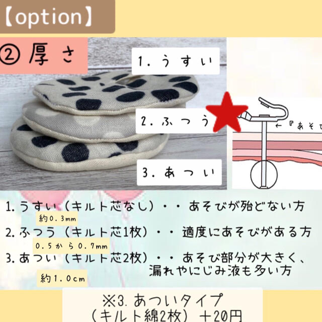 muiko様専用ページ ハンドメイドのハンドメイド その他(その他)の商品写真