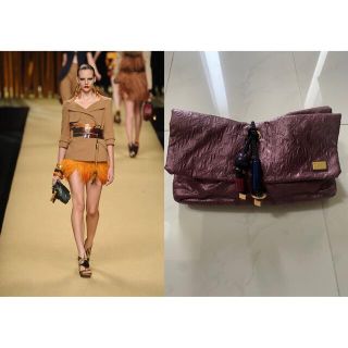 ルイヴィトン(LOUIS VUITTON)のルイヴィトン  クラッチバッグ(クラッチバッグ)