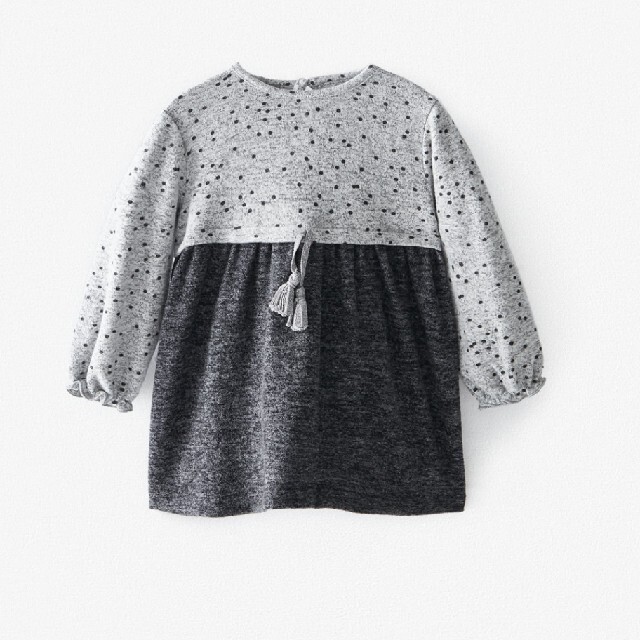 ZARA KIDS(ザラキッズ)のZARA BABY ワンピース 110 キッズ/ベビー/マタニティのキッズ服女の子用(90cm~)(ワンピース)の商品写真