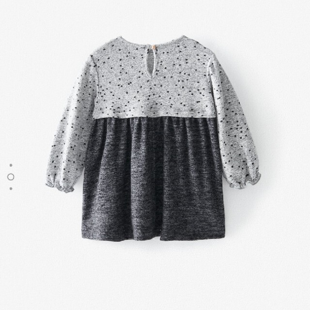 ZARA KIDS(ザラキッズ)のZARA BABY ワンピース 110 キッズ/ベビー/マタニティのキッズ服女の子用(90cm~)(ワンピース)の商品写真