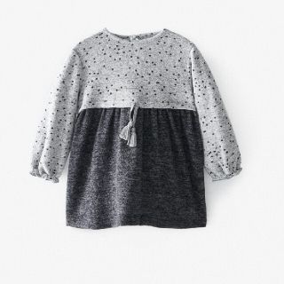 ザラキッズ(ZARA KIDS)のZARA BABY ワンピース 110(ワンピース)