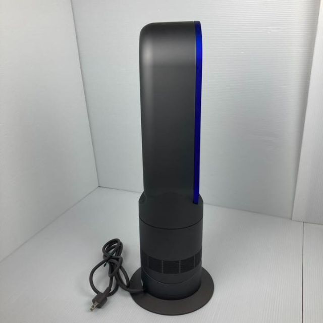 Dyson(ダイソン)の美品　ダイソン　Dyson AM 09 IB セラミックファンヒーター スマホ/家電/カメラの冷暖房/空調(ファンヒーター)の商品写真