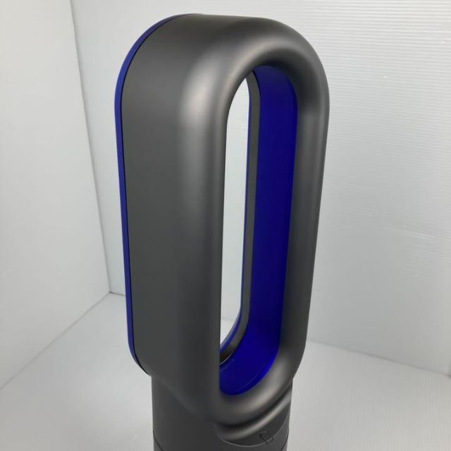 Dyson(ダイソン)の美品　ダイソン　Dyson AM 09 IB セラミックファンヒーター スマホ/家電/カメラの冷暖房/空調(ファンヒーター)の商品写真